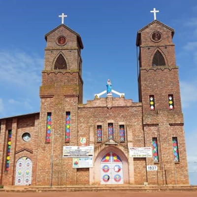 Cathédrale de Byumba