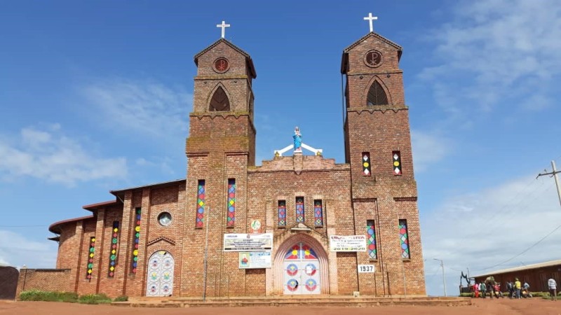 Cathédrale de Byumba